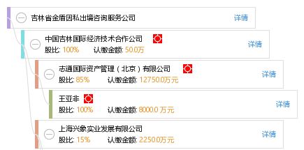 吉林省金盾因私出境咨询服务公司综合信息查询指南