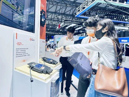 2023上海SNEC光伏展新品速览与信息咨询服务解析